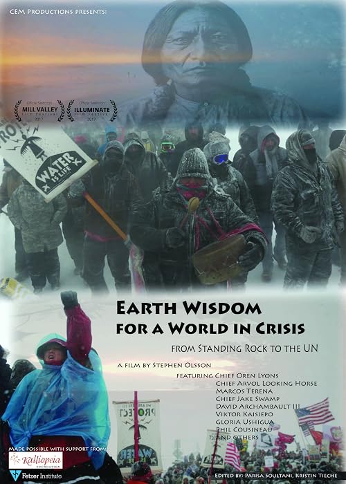 Earth Wisdom for a World in Crisis
