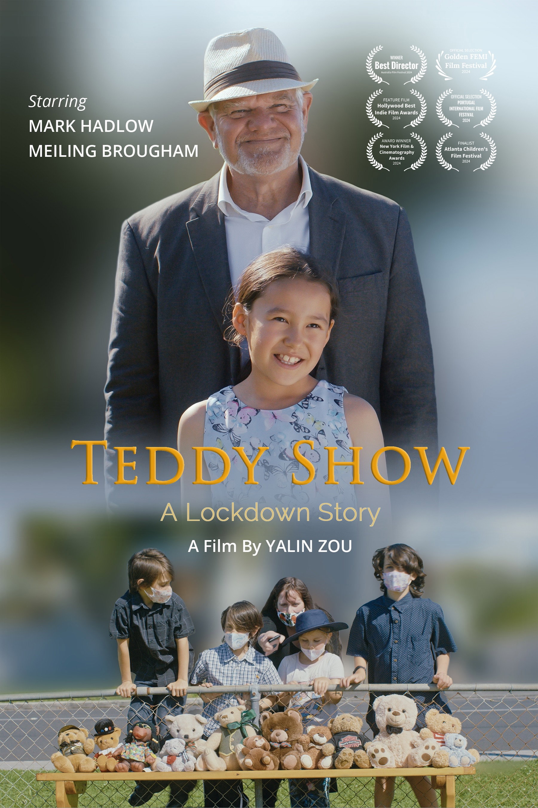 Teddy Show
