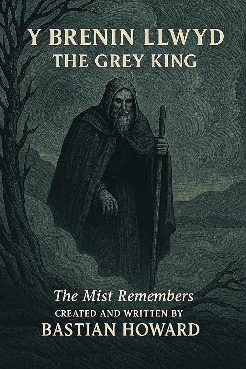 Y Brenin Llwyd-The Gray King