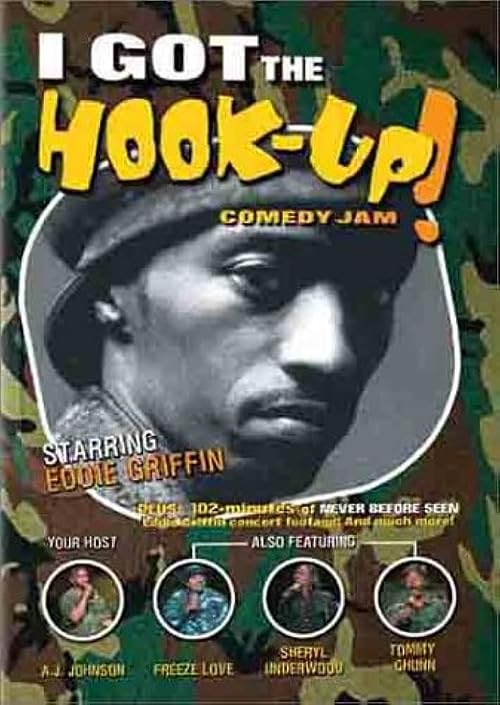 No Limit's I Got the Hook-Up! Comedy Jam