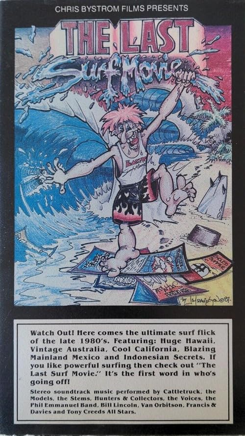 The Last Surf Movie