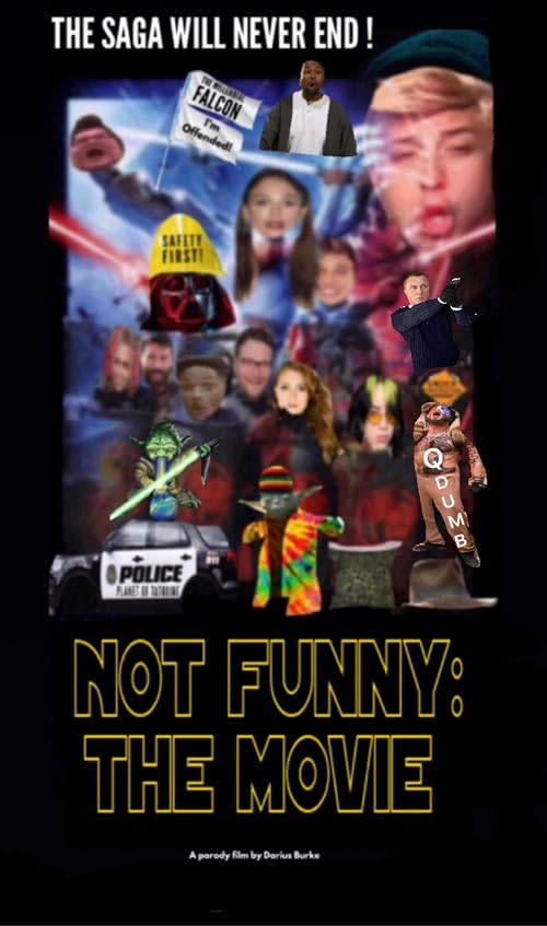 Not Funny: The Movie