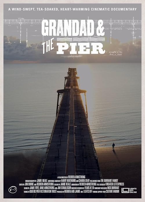 Grandad and the Pier