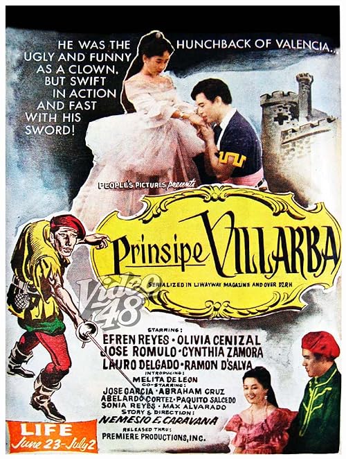 Prinsipe Villarba