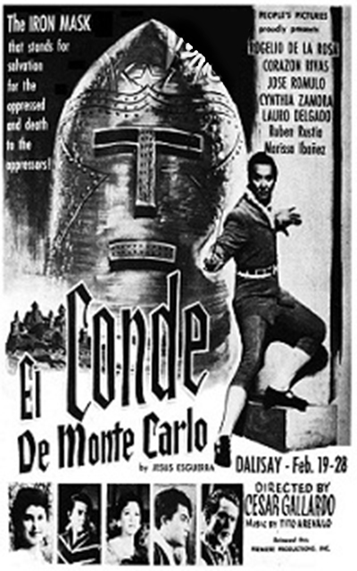 El conde de Monte Carlo