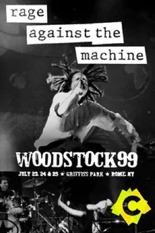 Rage Against the Machine - Woodstock 99 East Stage