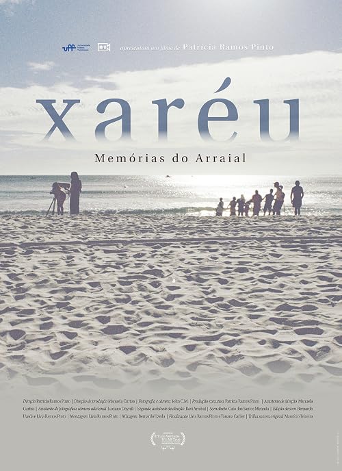 Xaréu - Memórias do Arraial