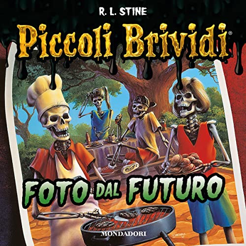 Piccoli brividi: Foto dal futuro