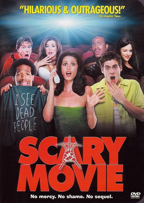 Scary Movie: Behind-the-Scenes