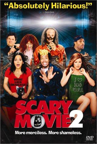 Scary Movie 2: Special Effects Featurette