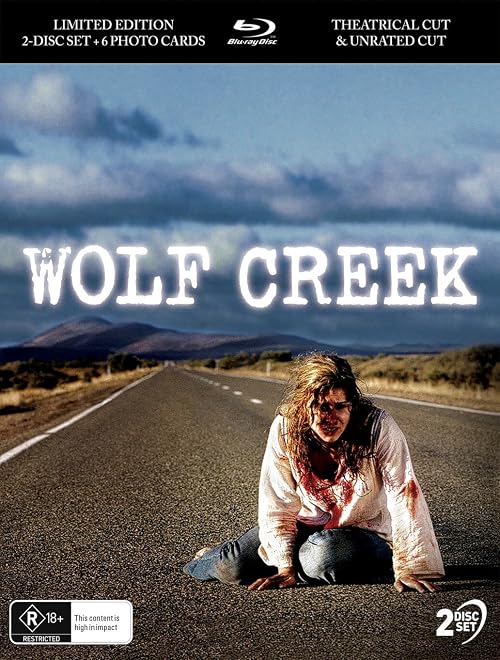 Wolf Creek: Deleted Scenes