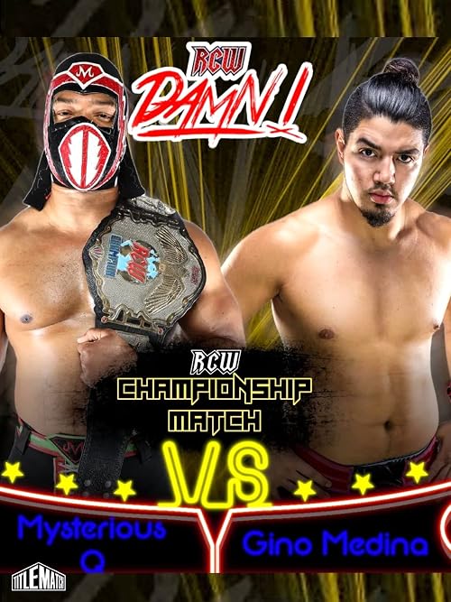 RCW: Damn!