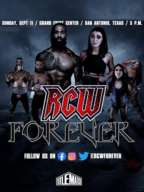 RCW: Forever