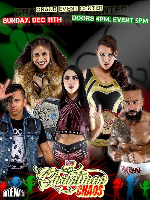 RCW: Christmas Chaos