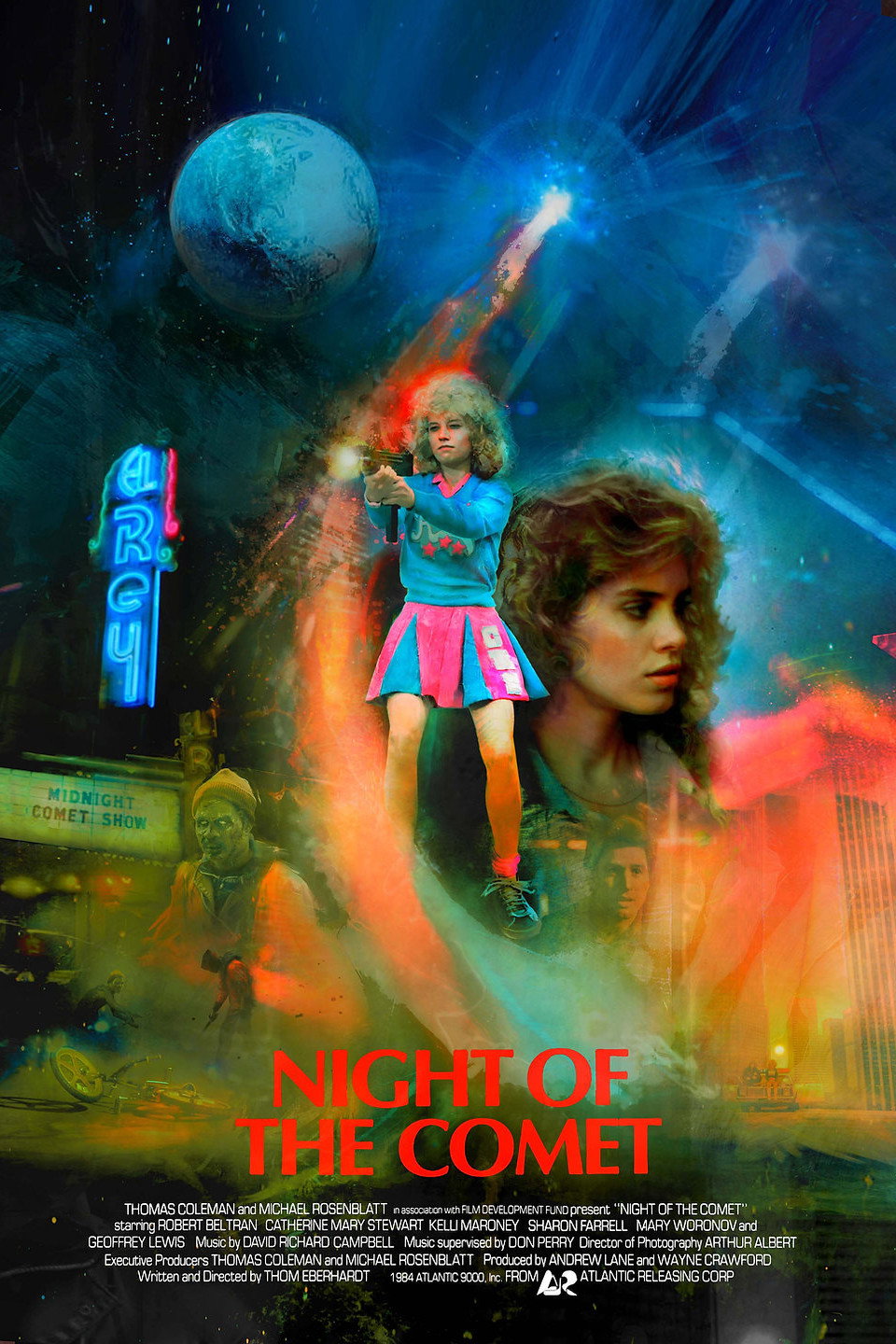 Night of the Comet