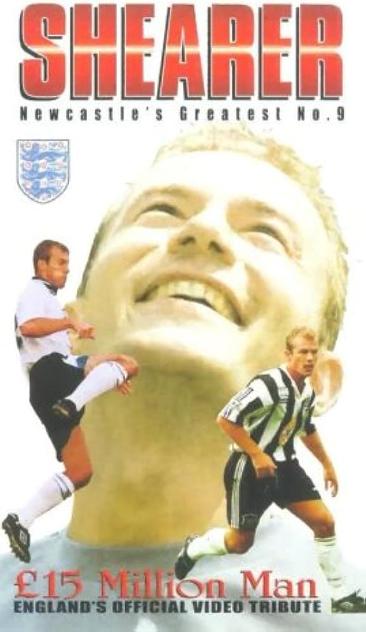 Alan Shearer: £15 Million Man