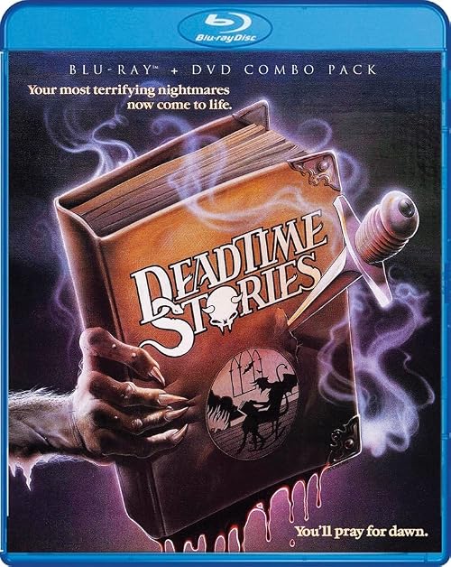 Deadtime Stories: Deleted Scenes