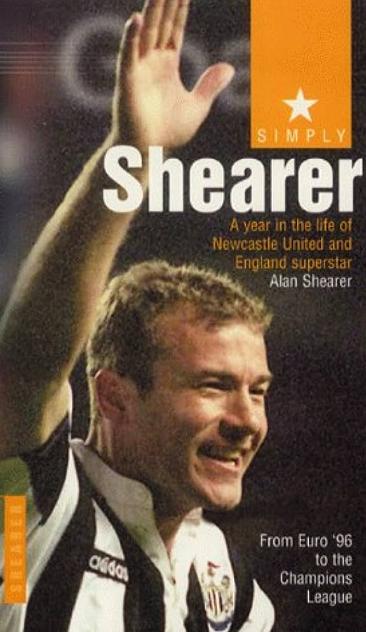 Simply Shearer - World Cup Confidential