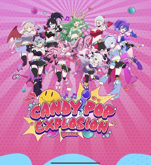 Candy Pop Explosion