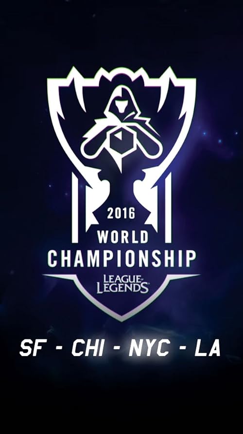 2016 League of Legends World Championship