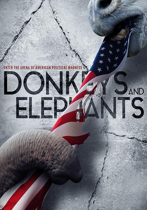 Donkeys and Elephants