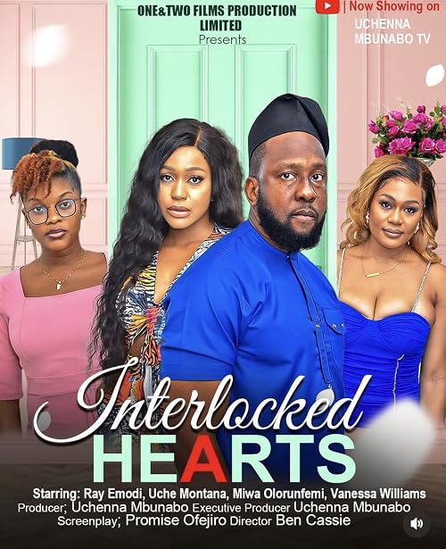 Interlocked Hearts