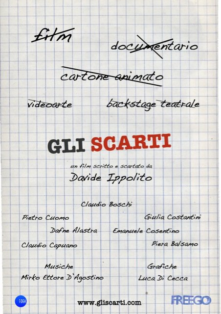 Gli Scarti