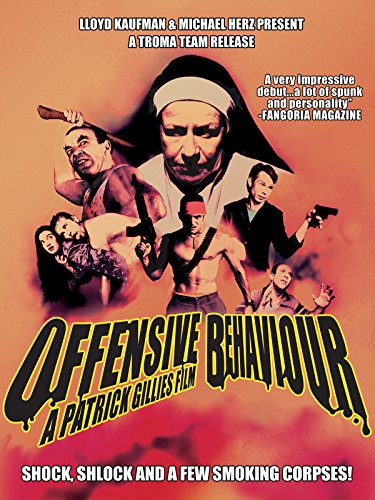 Offensive Behaviour