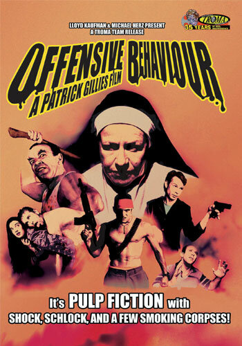 Offensive Behaviour