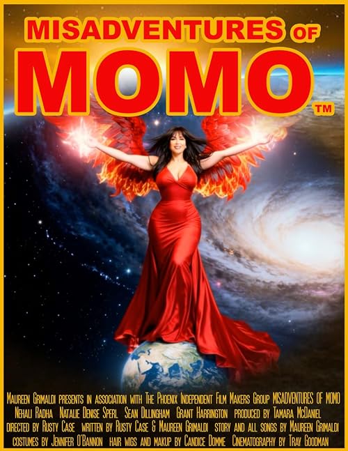 Misadventures of Momo