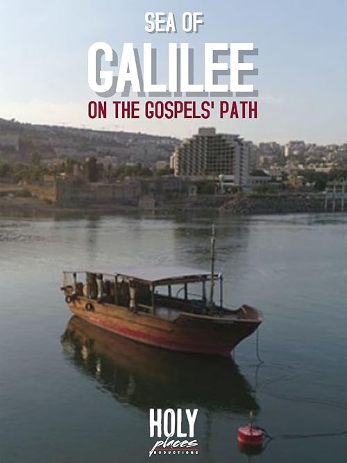 Sea of Galilee on the Gospels' Path