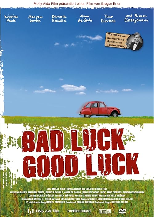 Bad Luck, Good Luck!