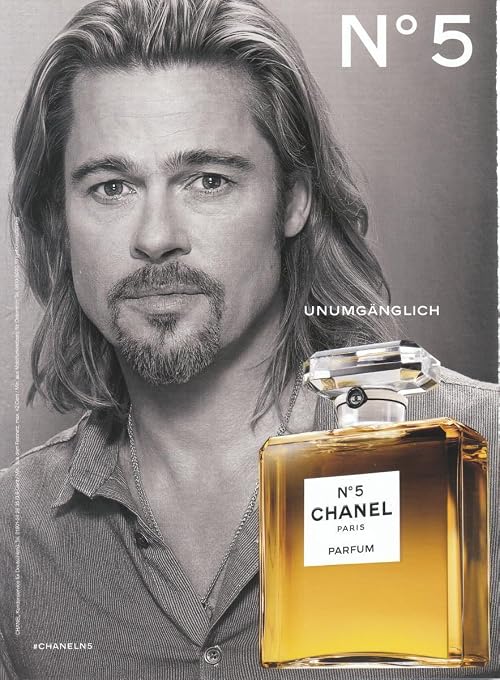 Chanel No. 5: There You Are
