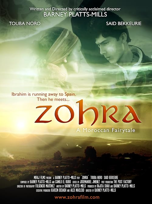 Zohra: A Moroccan Fairy Tale