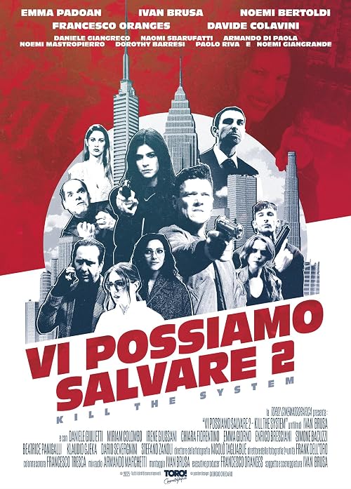Vi possiamo salvare 2 - kill the system