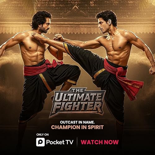 The Ultimate Fighter