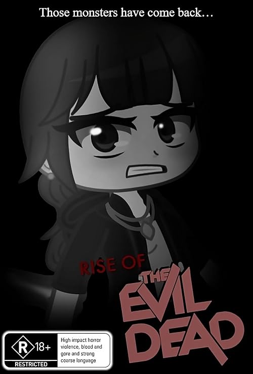 Rise of the Evil Dead