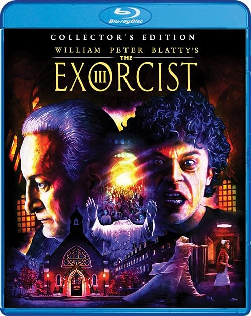 The Exorcist III: Deleted Scene, Alternate Takes, and Bloopers