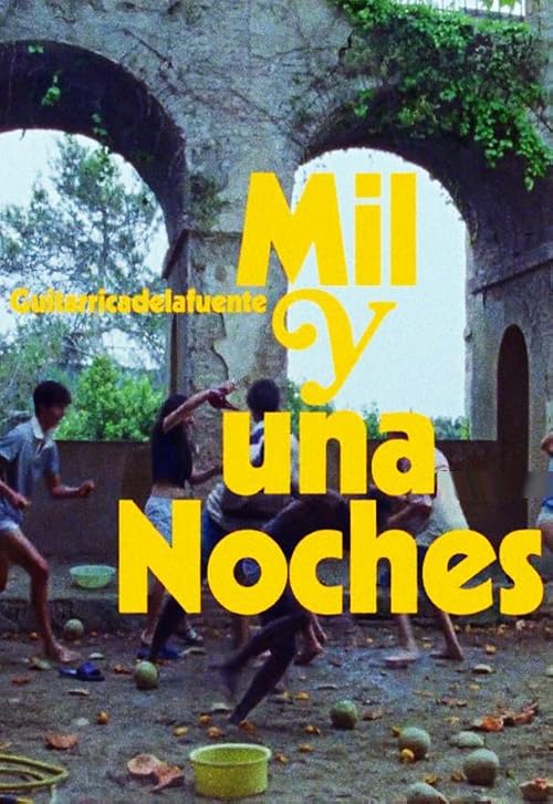 Guitarricadelafuente: Mil y Una Noches