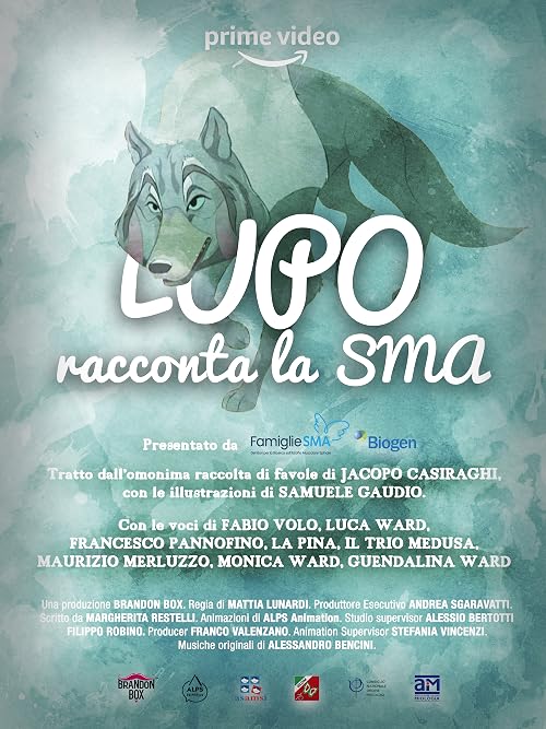 Lupo racconta la SMA