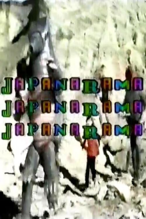 Japanarama! Psycho Tv from Japan Vol. 1