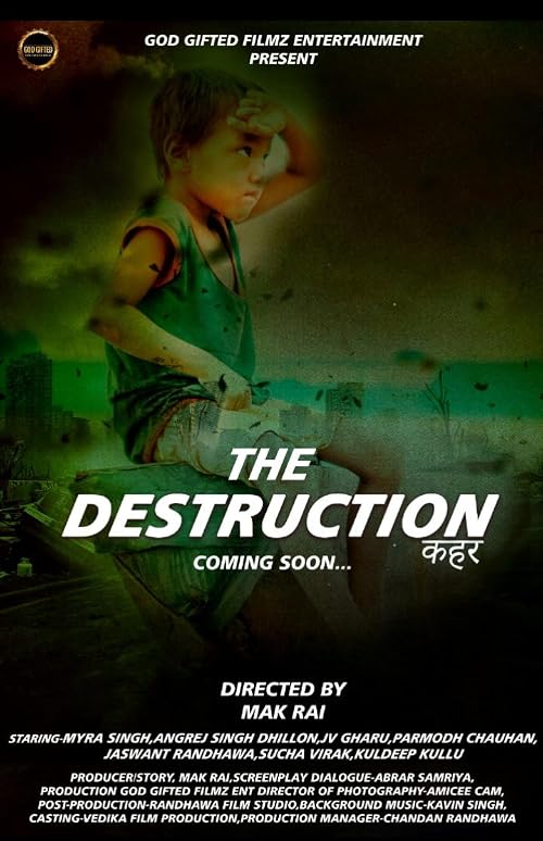 The Destruction Kahar