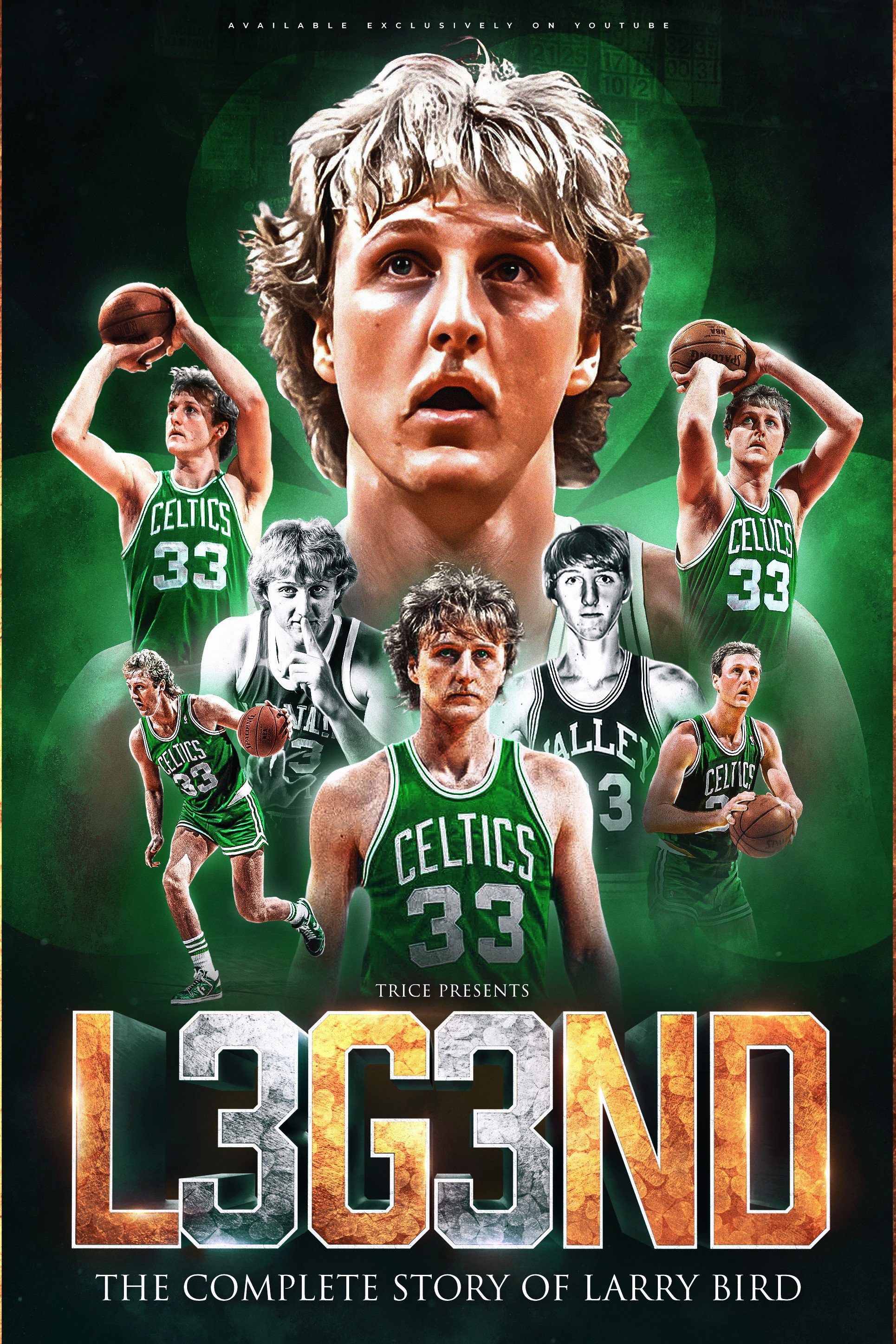 Legend: The Complete Story of Larry Bird