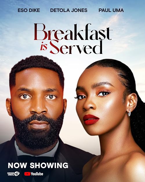 Breakfast Is Served