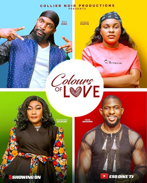 Colours of Love