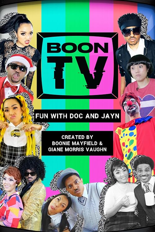 Boon TV: Fun with Doc and Jayn