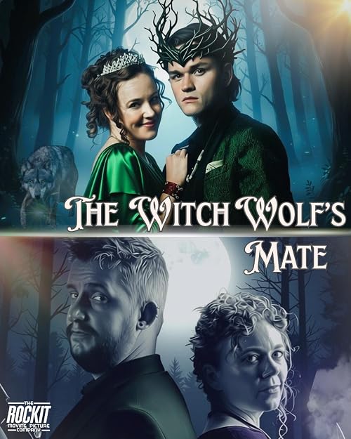 The Witch Wolf's Mate