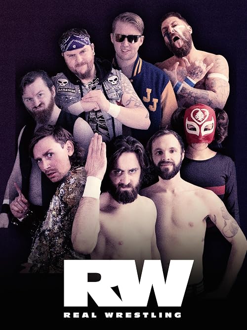 Real Wrestling