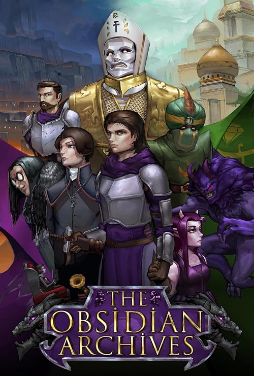 The Obsidian Archives