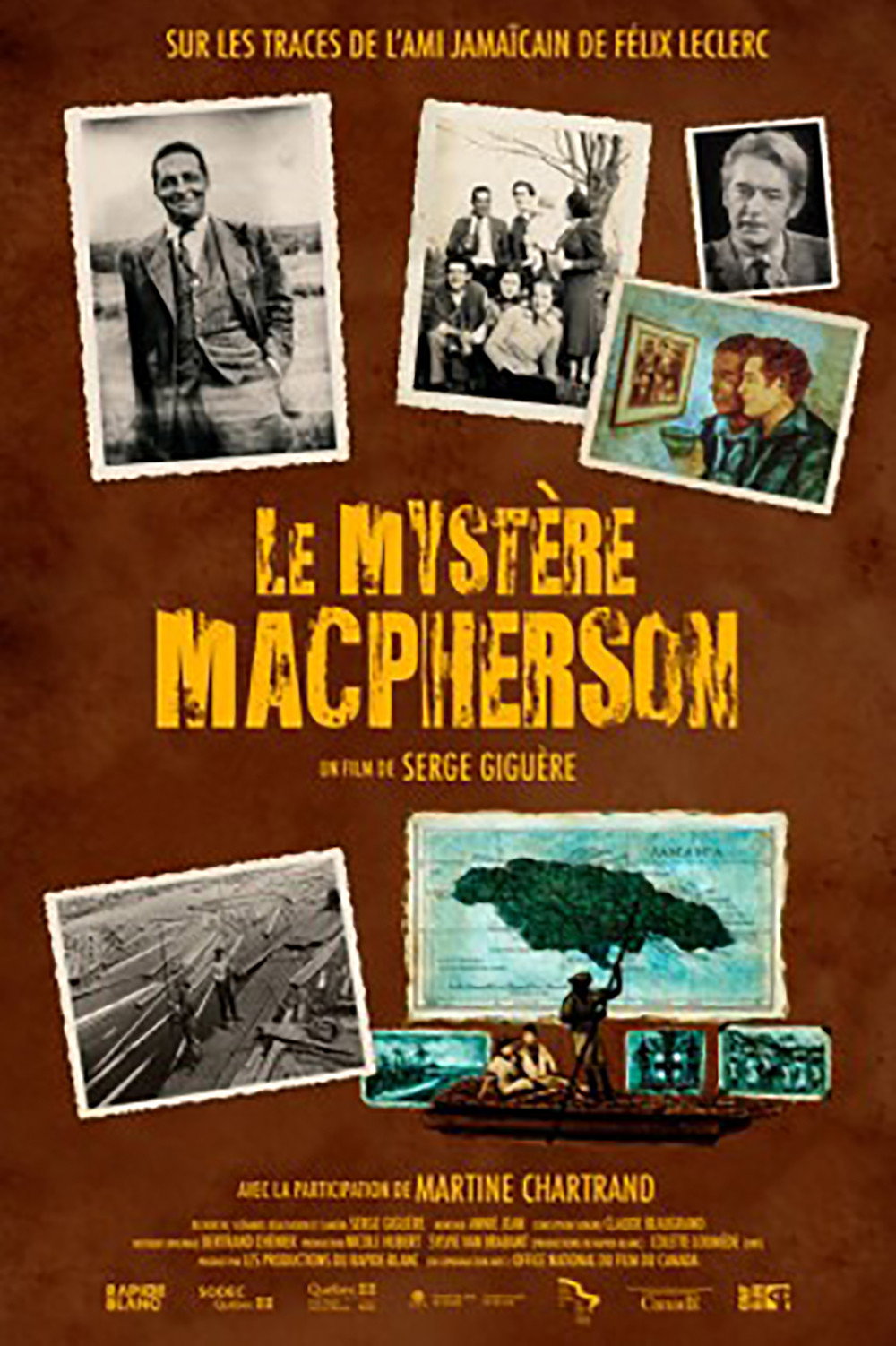 Le Mystère MacPherson